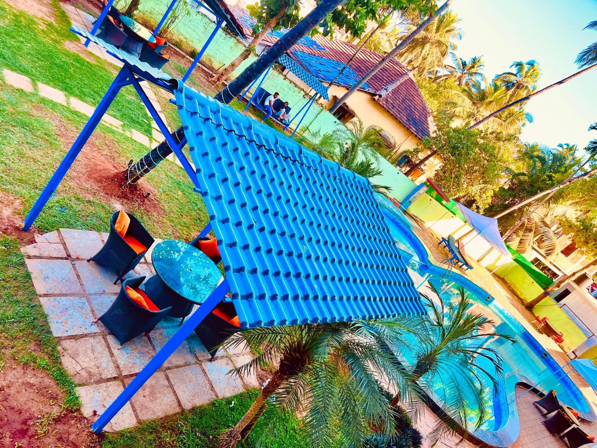 Summer Beach Resort, Goa - #Near Baga Beach #Swimming Pool #Garden #Bar #Lift #Premium Rooms #Property Of The Year #70565-84665 Calangute Exterior foto