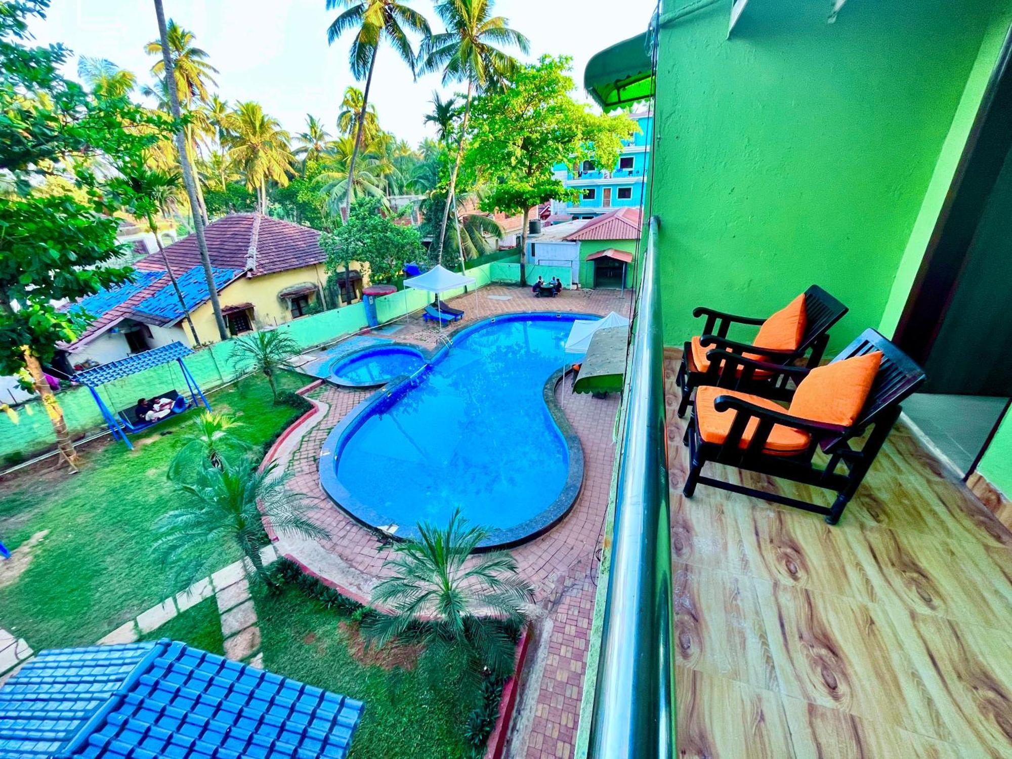 Summer Beach Resort, Goa - #Near Baga Beach #Swimming Pool #Garden #Bar #Lift #Premium Rooms #Property Of The Year #70565-84665 Calangute Exterior foto